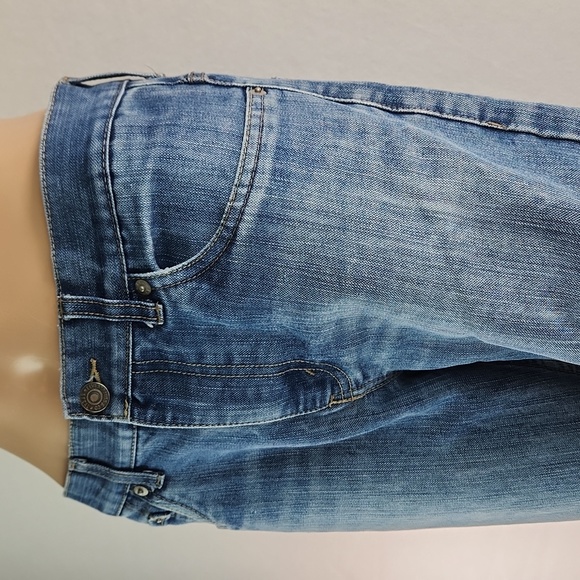 Levis Red Tag 511 Size 16 Reg 28 Jeans - Picture 8 of 17